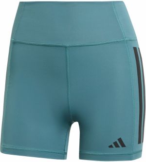 ADIDAS PERFORMANCE Športové nohavice 'Optime'  petrolejová / čierna