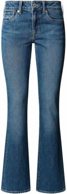 Pepe Jeans Džínsy  modrá denim