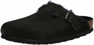 BIRKENSTOCK Šľapky 'Boston'  čierna