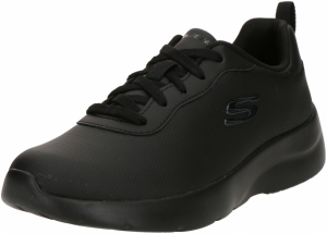 SKECHERS Nízke tenisky 'DYNAMIGHT 2.0-EAZY FEELZ'  čierna