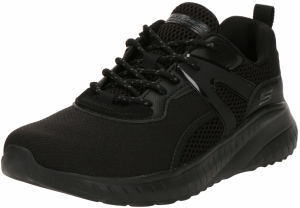 SKECHERS Nízke tenisky 'BOBS SQUAD CHAOS-BRILLIANT SY'  čierna