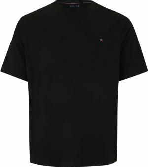 Tommy Hilfiger Big & Tall Tričko  červená / čierna / biela