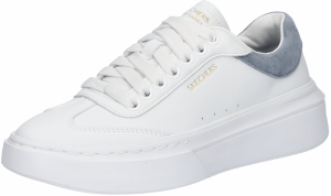 SKECHERS Nízke tenisky 'Cordova Classic'  svetlosivá / biela