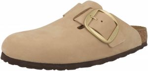 BIRKENSTOCK Šľapky 'Boston'  béžová
