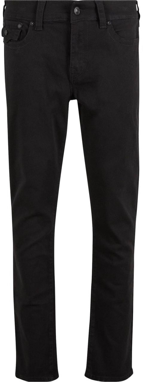 True Religion Džínsy 'Rocco'  čierna