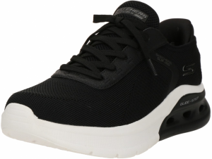 SKECHERS Nízke tenisky 'BOBS ARC WAVES 2.0'  čierna