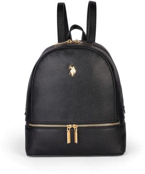 U.S. POLO ASSN. Batoh  čierna