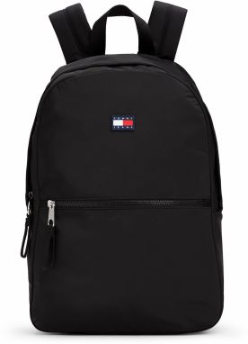 Tommy Jeans Batoh  námornícka modrá / červená / čierna / biela