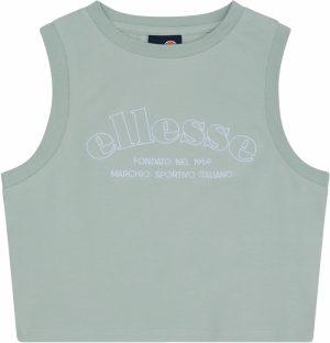 ELLESSE Top 'Brixen'  mätová / biela