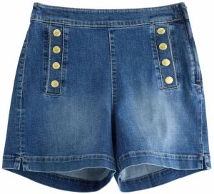Lindex Džínsy 'Anais'  modrá denim