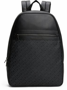 TOMMY HILFIGER Batoh  čierna