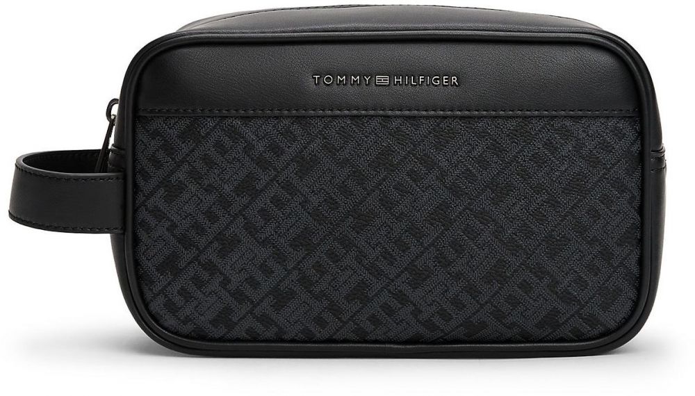 TOMMY HILFIGER Toaletná taška  čierna