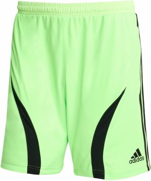 ADIDAS ORIGINALS Nohavice 'Teamgeist Adicolor'  limetová / čierna