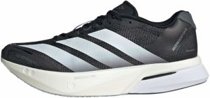 ADIDAS PERFORMANCE Bežecká obuv 'Adizero Boston 13'  svetlosivá / čierna / biela