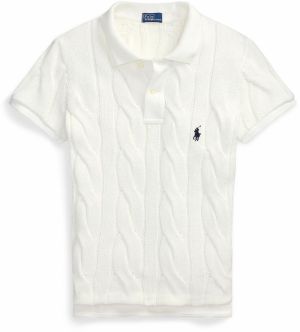 Polo Ralph Lauren Sveter  biela