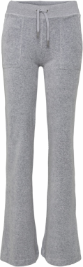 Juicy Couture Tall Nohavice 'LAYLA'  kamenná
