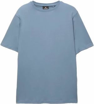 Pull&Bear Tričko  modrosivá