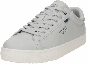 JACK & JONES Nízke tenisky 'JFWBALE'  sivá / čierna