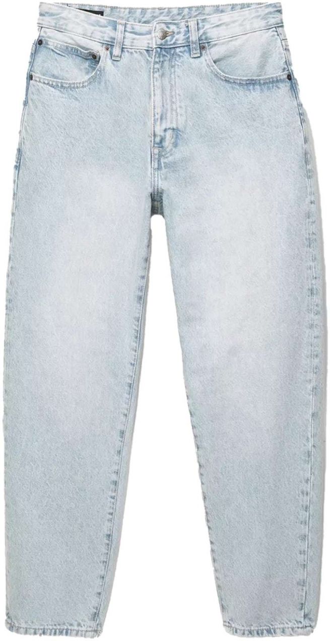 Pull&Bear Džínsy  svetlomodrá