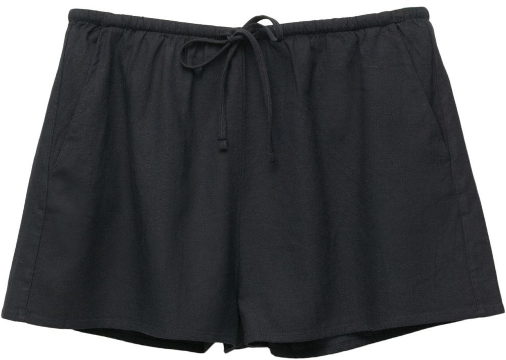 Pull&Bear Nohavice  čierna