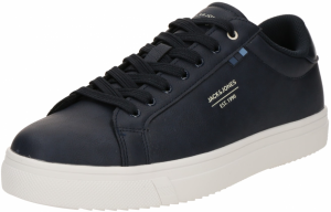 JACK & JONES Nízke tenisky 'JFWBALE'  tmavomodrá / biela