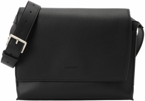 Calvin Klein Messenger  čierna