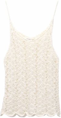 Pull&Bear Top  nebielená