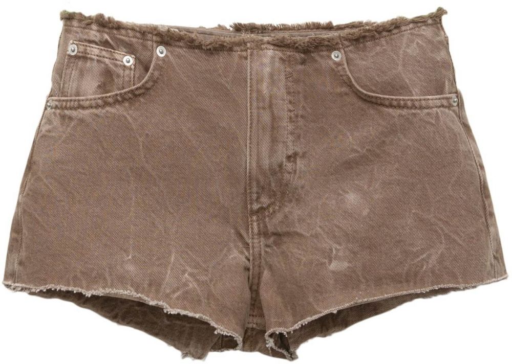 Pull&Bear Džínsy  hnedá