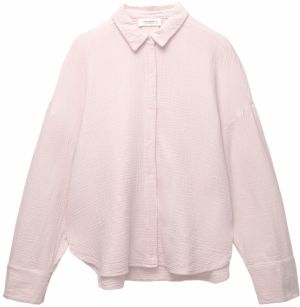 Pull&Bear Blúzka  svetloružová