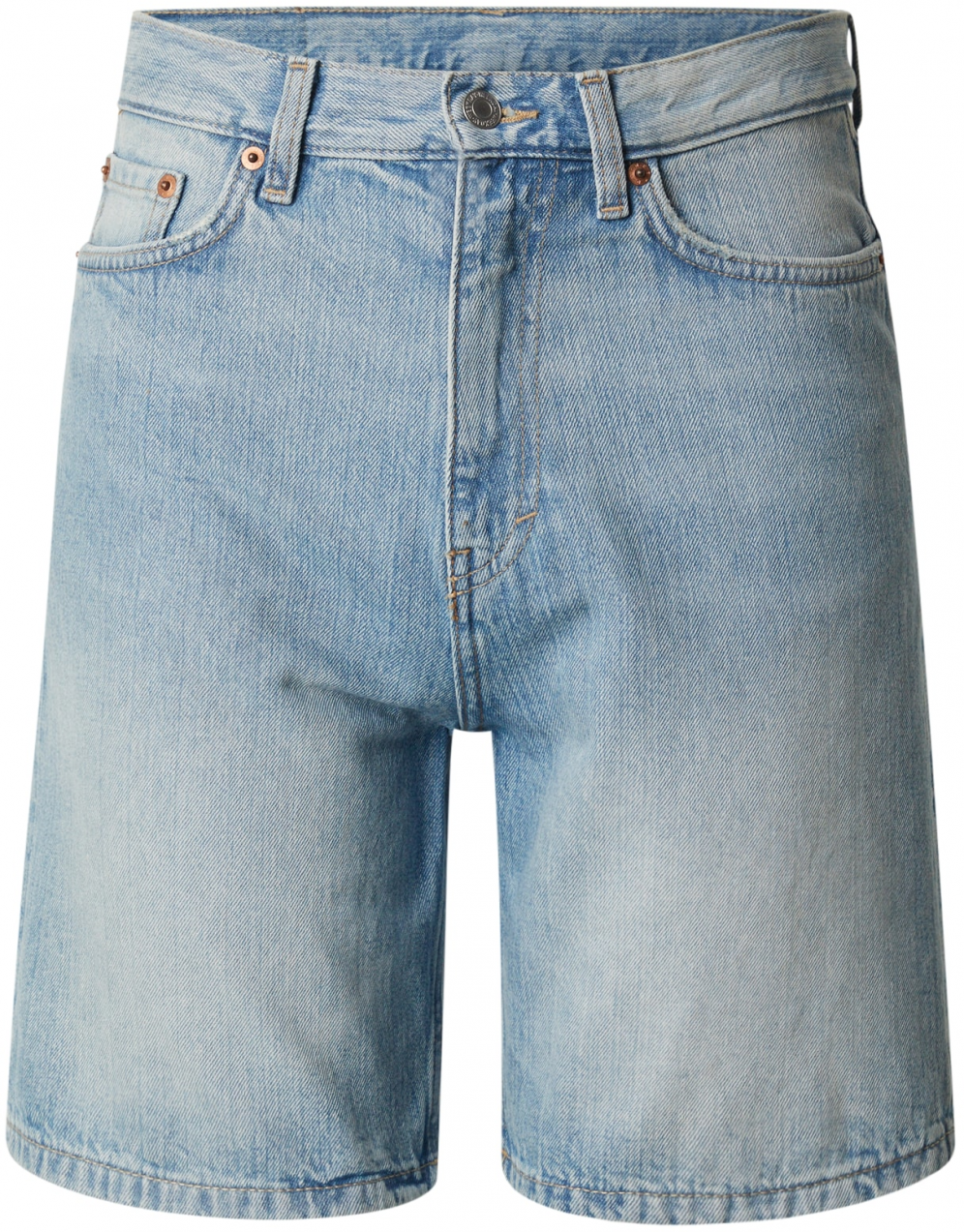 WEEKDAY Džínsy 'Galaxy'  modrá denim
