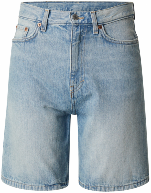 WEEKDAY Džínsy 'Galaxy'  modrá denim