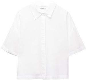 Pull&Bear Blúzka  biela