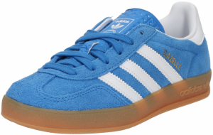 ADIDAS ORIGINALS Tenisky 'Gazelle'  azúrová / zlatá / biela