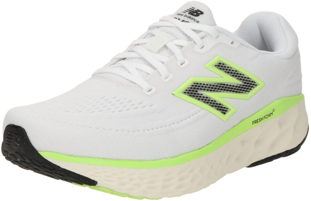 new balance Bežecká obuv 'Evoz'  neónovo zelená / čierna / biela