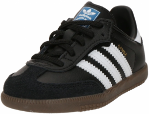 ADIDAS ORIGINALS Tenisky 'SAMBA'  kráľovská modrá / čierna / biela