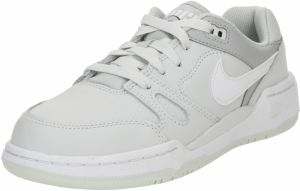 Nike Sportswear Tenisky 'Full Force'  sivá / svetlosivá / biela