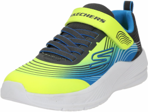 SKECHERS Tenisky 'MICROSPEC ADVANCE'  modrá / žltá / čierna