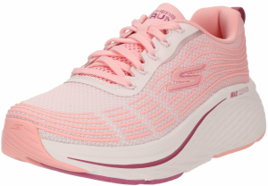 SKECHERS Bežecká obuv 'MAX CUSHIONING ELITE 2.0 - ALAURA'  ružová / staroružová / tmavoružová