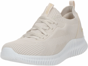 SKECHERS Nízke tenisky 'DIVINE LOOK'  prírodná biela