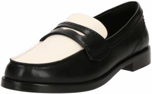 CLARKS Papuče 'Straven Edge'  čierna / biela