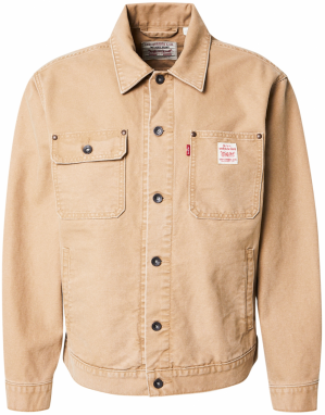 LEVI'S ® Prechodná bunda 'SUNRISE TRUCKER'  kapučíno