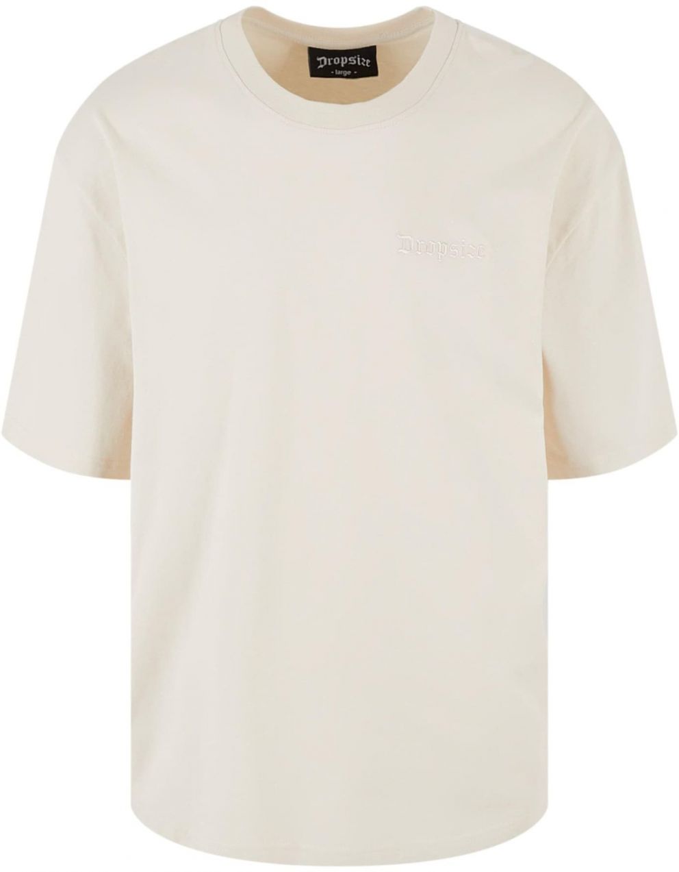 Dropsize Tričko 'Dove 2.0'  nebielená / hnedá / žltá / čierna
