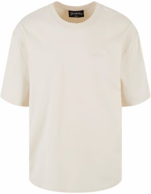 Dropsize Tričko 'Dove 2.0'  nebielená / hnedá / žltá / čierna