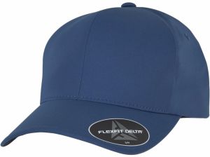 Flexfit Čiapka 'Delta '  modrá / zmiešané farby