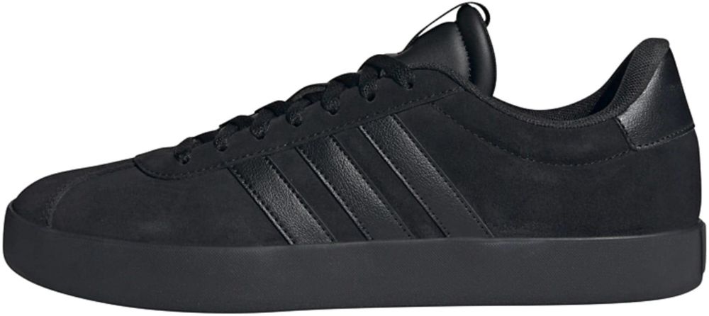 ADIDAS SPORTSWEAR Nízke tenisky 'VL Court 3.0'  čierna