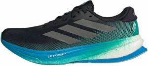 ADIDAS PERFORMANCE Bežecká obuv 'Supernova Rise 2'  modrosivá / tmavosivá / nefritová / čierna