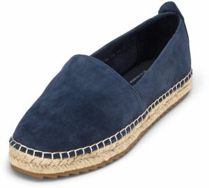 Marc O'Polo Espadrilky  tmavomodrá