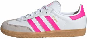 ADIDAS ORIGINALS Tenisky 'Samba'  béžová / ružová / šedobiela