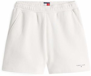 Tommy Jeans Nohavice  biela