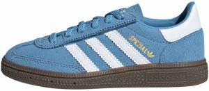 ADIDAS ORIGINALS Tenisky 'Handball Spezial'  svetlomodrá / zlatá / biela